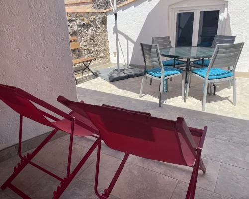 Maison les Glycines, vacance à Marseillan