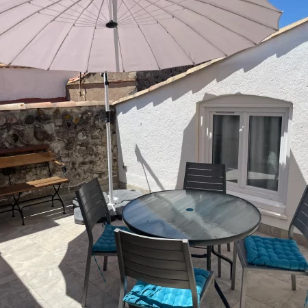 Maison les Glycines, vacance à Marseillan