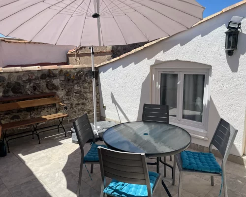 Maison les Glycines, vacance à Marseillan